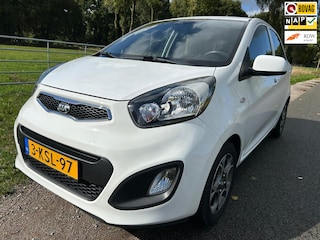 Kia Picanto 1.0 CVVT ISG Comfort Pack dealer ond. in prachtstaat