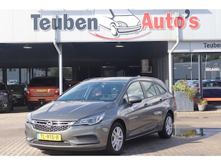 Opel Astra Sports Tourer 1.0 Online Edition Navigatie, Airco, Cruise control, Trekhaak