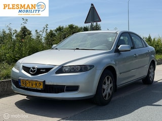 Mazda 6 Sport 2.0i T * 147 PK, Leder *
