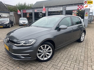 Volkswagen Golf 1.5 TSI 150pk Highline DSG-automaat *Schuifdak + navi + Apple/Android CarPlay + btw-factuur*