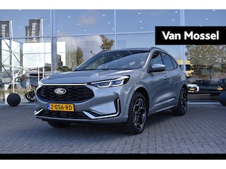 Ford Kuga 2.5 PHEV ST-Line X | Climate Control | Adaptieve Cruise Control | Winterpakket | 360 Camera | BLIS | Achteruirijcamera | Elektrisch Wegklapbare Trekhaak | AGR Elektrisch Verstelbare Stoel | Draadloos Apple Carplay/Android Auto |