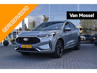 Ford Kuga 2.5 PHEV ST-Line X | Climate Control | Adaptieve Cruise Control | Winterpakket | 360 Camera | BLIS | Achteruirijcamera | Elektrisch Wegklapbare Trekhaak | AGR Elektrisch Verstelbare Stoel | Draadloos Apple Carplay/Android Auto |