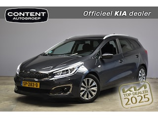 Kia Ceed 1.0 T-GDi Eco Dynamics 120PK Design Edition