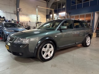 Audi Overige Allroad 2.7 V6 QUATRO 184KW AUTOMAAT | Luchtvering | Cruise control | PDC | CLIMATE CONTROL | NAP | Rijklaar prijs!