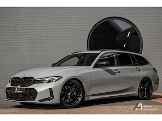 BMW 3-serie Touring M340i xDrive Touring BTW. Panodak, Parking ass., Driving Ass. Prof., Harman kardon
