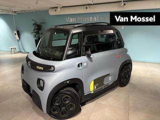 Citroën Ami MY Tonic Tonic | 966 KM | mobiliteit vanaf 16 jaar | Uit voorraad Leverbaar!
