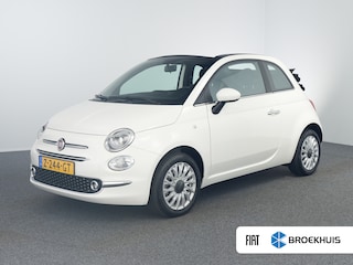 Fiat 500 1.0 Hybrid Dolcevita Finale | Airco | Apple Carplay/Android Auto|telefoonintegratie premium | Bandenspanningscontrolesysteem