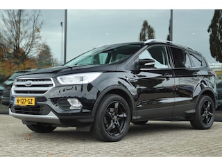 Ford Kuga 1.5 ECOBOOST TITANIUM | TREKHAAK | WINTER PACK | CARPLAY | CLIMATE | CRUISE