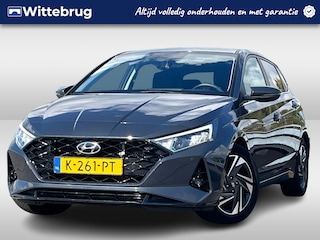 Hyundai i20 1.0 T-GDI Premium FULL LED | BOSE | PARKEERASSISTENT | VOLLE UITVOERING!