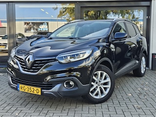 Renault Kadjar 1.2 TCe Bose + PANO DAK + CAMERA + LM VELGEN + PURE LED