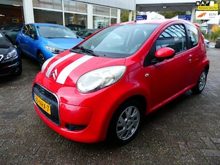 Citroën C1 1.0-12V Ambiance Airco Zuinig A-Label 3-deurs