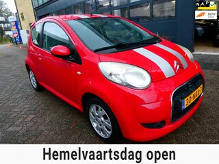 Citroën C1 1.0-12V Ambiance Airco Zuinig A-Label 3-deurs