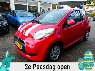 Citroën C1 1.0-12V Ambiance Airco Zuinig A-Label 3-deurs