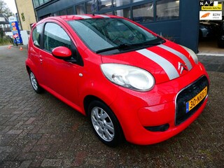 Citroën C1 1.0-12V Ambiance Airco Zuinig A-Label 3-deurs