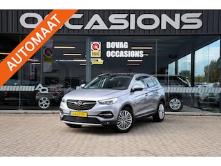Opel Grandland X Innovation 1.2 Turbo 130pk PANO/ 18''LM/ ADAPT. CC