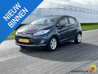 Ford Fiesta 1.4 Titanium