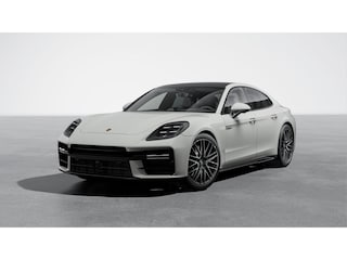 Porsche Panamera 4 E-Hybrid