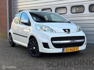 Peugeot 107 1.0-12V XS ELEKTRISCHE RAMEN|STUURBEKRACHTIGING