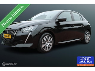 Peugeot 208 1.2 PureTech Blue Lease Active, Navi, App connect, Pdc + Camera, Cruise, Airco
