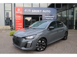 Peugeot 208 1.2 PureTech 100pk Allure Airco Navi Camera Carplay 13.555km Nieuwstaat!