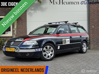 Volkswagen Passat Variant 2.3 V5 170PK Carbagerunner Airco Cruise Trekhaak