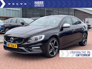 Volvo S60 2.0 T6 R-Design