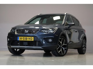 Seat Arona 1.5 TSI EVO FR Intense |Carplay|Keyless|Cam