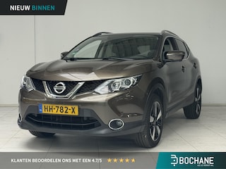 Nissan Qashqai 1.2 Connect Edition Clima/Navi/Panoramadak