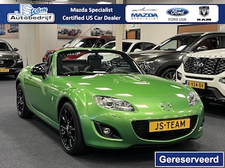 Mazda MX-5 NC Roadster Coupe 2.0i Karai Nr. 142/200 160PK Airco Bose Xenon Recaro Cruise