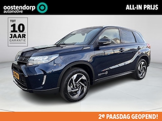 Suzuki Vitara 1.4 Boosterjet Smart Hybrid Style Stoelverwarming | Navigatiesysteem | Adaptieve Cruise Control | Climate Control | Elektrisch panoramadak  | Parkeersensoren voor- en achter | Apple CarPlay / Android Auto | Fabrieksgarantie t/m oktober 2031