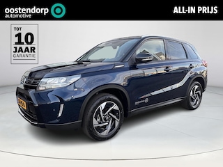 Suzuki Vitara 1.4 Boosterjet Smart Hybrid Style Stoelverwarming | Navigatiesysteem | Adaptieve Cruise Control | Climate Control | Elektrisch panoramadak  | Parkeersensoren voor- en achter | Apple CarPlay / Android Auto | Fabrieksgarantie t/m oktober 2031