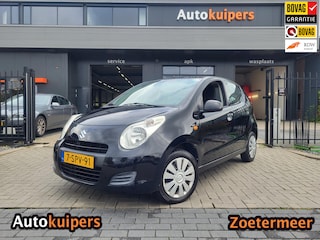 Suzuki Alto 1.0 Comfort EASSS | 2e EIGENAAR | Met o.a. airco, elektrische ramen en centrale deurvergrendeling!