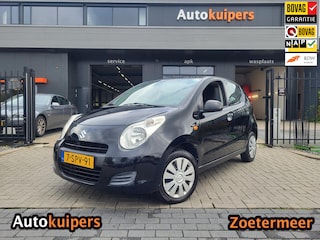 Suzuki Alto 1.0 Comfort EASSS | 2e EIGENAAR | Met o.a. airco, elektrische ramen en centrale deurvergrendeling!