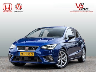 Seat Ibiza 1.0 TSI 115pk DSG-7 FR Business Intense | NL auto | Digital dashboard | Apple Carplay | PDC voor en achter | Cruise control