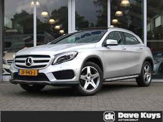 Mercedes-Benz GLA 180 AMG Line | Panoramadak