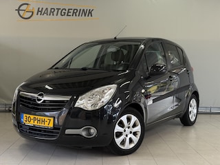 Opel Agila 1.2i 86pk Edition *Airco / LMV / Elektr.ramen