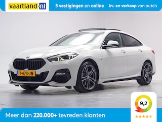 BMW 218i M Sport Aut. [ Panorama Stoelverwarming Camera ]