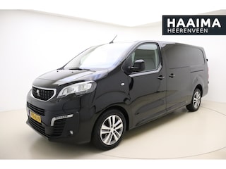 Peugeot Expert 2.0 BlueHDI Asphalt Automaat DC Peugeot Expert 2.0 BlueHDI Long Asphalt DC 180 Pk | Automaat | Navigatie | Climate Control | Trekhaak | Camera Achter | Laadruimte Pakket | Cruise Control
