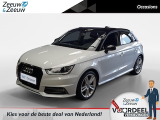 Audi A1 Sportback 1.0 TFSI Adrenalin Navi | Bovag garantie | NAP