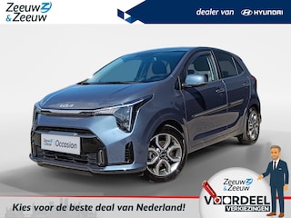 Kia Picanto 1.0 DPI ExecutiveLine ALS NIEUW!| 1e EIGENAAR! | 7.900km!!