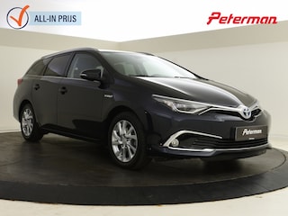 Toyota Auris Touring Sports 1.8 Hybrid Lease Pro | Panoramadak | Parkeersensoren |