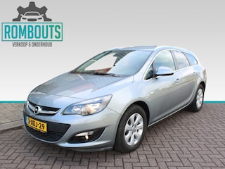 Opel Astra Sports Tourer 1.4 Turbo Bussines + Navi,Airco