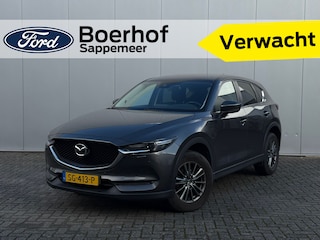 Mazda CX-5 2.0 165PK Skylease GT | Bose | Trekhaak | Leer | Stoel/Stuurverw. | Memory |