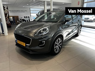 Ford Puma 1.0 EcoBoost Connected