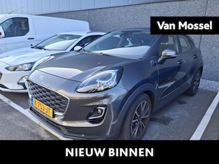 Ford Puma 1.0 EcoBoost Connected