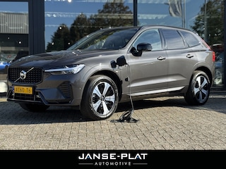 Volvo XC60 2.0 T6 Plug-in hybrid AWD Plus Dark | Pano | 360 Cam | Leder | Harman/Kardon |