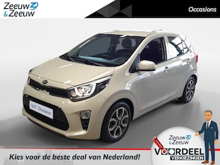 Kia Picanto 1.0 First Edition Dealer onderhouden | Metallic lak | NAP