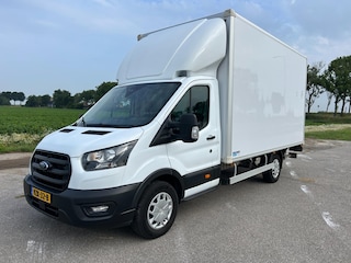 Ford Transit 350 2.0TDCI 130PK Trend Bakwagen met laadklep BPM vrij|Euro6
