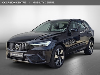Volvo XC60 T6 AWD Ultimate Dark | Luchtvering | Trekhaak | 360° Camera |