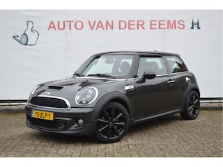 Mini Mini 1.6 Westminster Nap / Pano / Xenon / 184PK / Leder